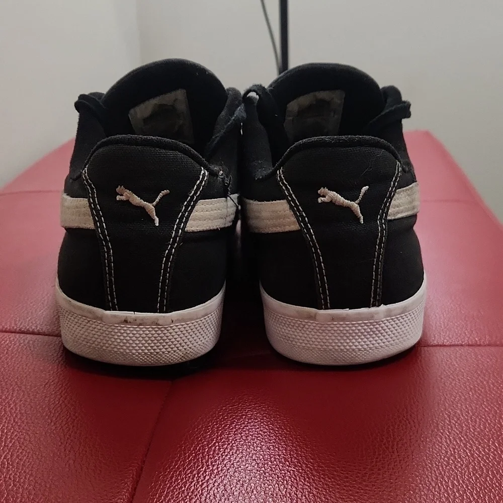 PUMA CANVAS RUNNERS - Picture 4 of 9